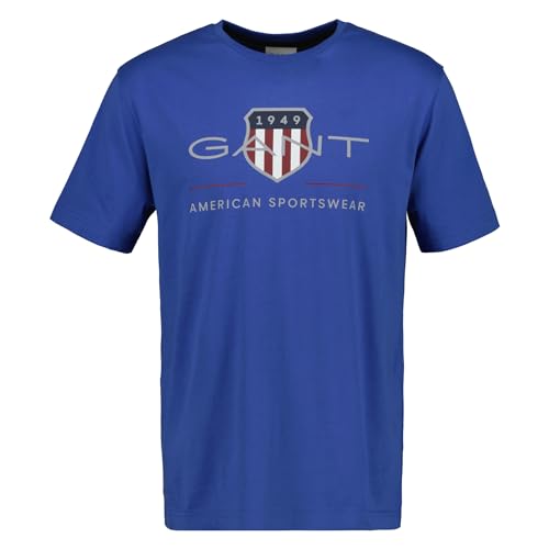 REG Archive Shield SS T-Shirt von GANT