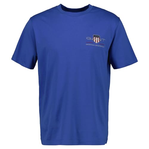 REG Archive Shield EMB SS T-Shirt von GANT