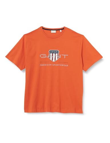 REG Archive Shield SS T-Shirt von GANT