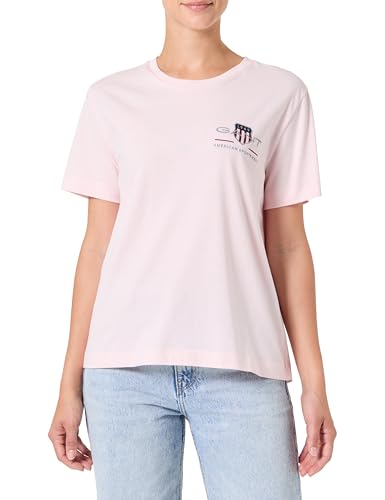 REG Archive Shield SS T-Shirt REG Archive Shield SS T-Shirt von GANT
