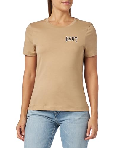 REG Logo SS T-Shirt von GANT