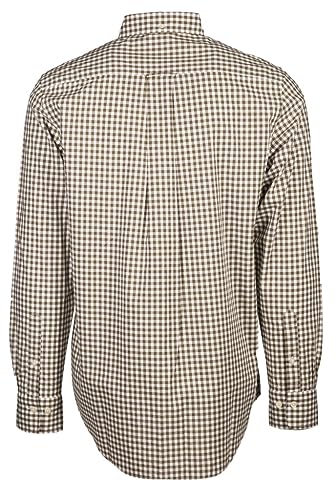 REG POPLIN Gingham Shirt von GANT