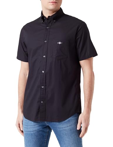 REG POPLIN SS Shirt von GANT