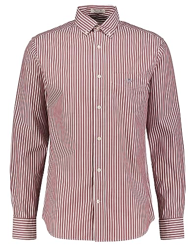 REG POPLIN Stripe Shirt von GANT
