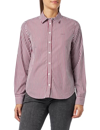 REG POPLIN Striped Shirt von GANT