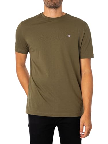 REG Shield SS T-Shirt von GANT