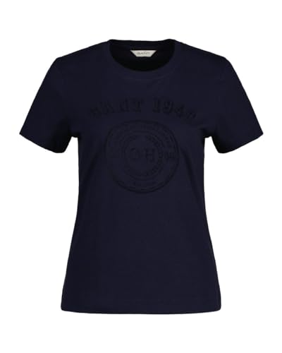 REG Tonal Graphic SS T-Shirt von GANT