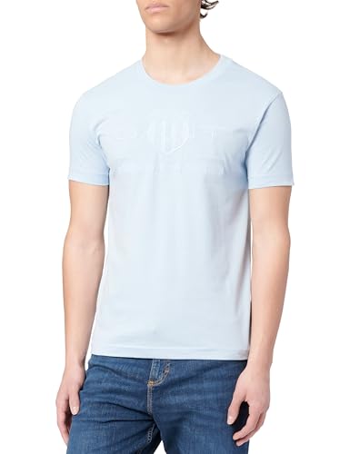 REG Tonal Shield SS T-Shirt von GANT