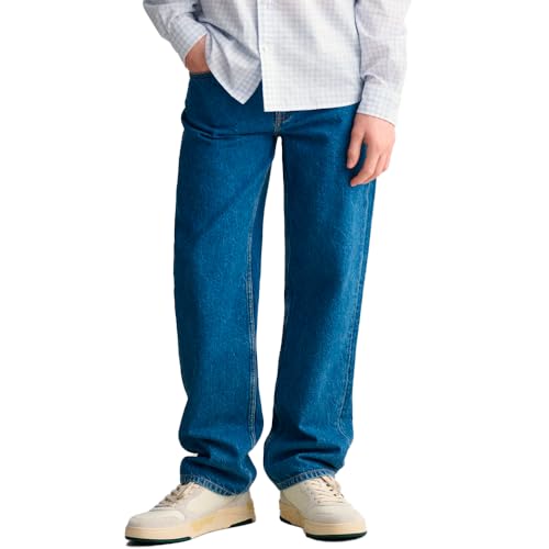 Relaxed Jeans von GANT