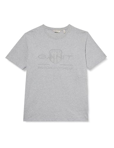 Tonal AS SS T-Shirt von GANT
