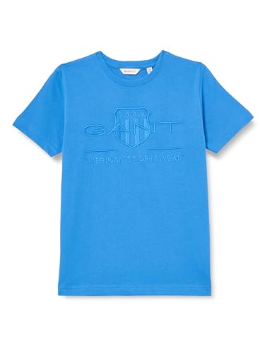 Tonal AS SS T-Shirt von GANT