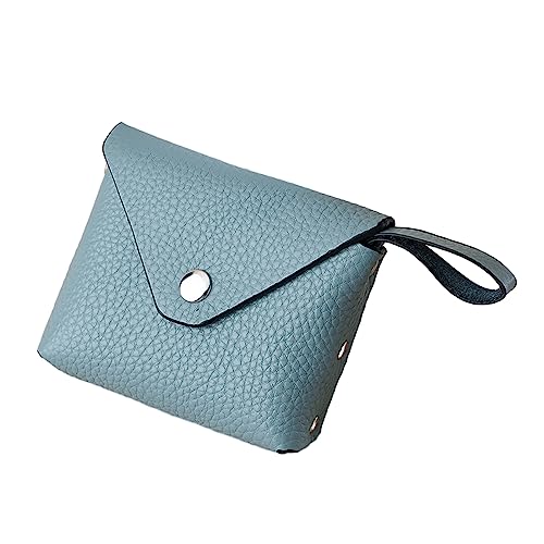 GAOFESA Herren-Geldbörse, Visitenkarte, Münzgeldbörse, Kleingeldfach, Kartenhalter, tragbare Reisekarten, lässiger Gebrauch, Münzbörse, blau, Mass Beauty GAOFESA Herren-Geldbörse, Visitenkarte, Münzgeldbörse, Kleingeldfach, Kartenhalter, tragbare Reisekarten, lässiger Gebrauch, Münzbörse, blau, Mass Beauty von GAOFESA