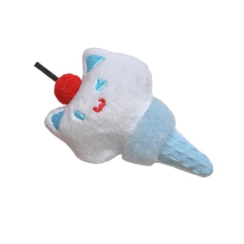 Modische Katze Haarspange Plüsch Haarnadel Cartoon Hari Clip Kopfbedeckung Für Den Täglichen Gebrauch Party Cosplay von GAOINTELL