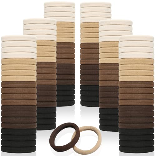 Elastische Haargummis für Damen, nahtloses Haarband, Haarbänder, keine Beschädigung, Pferdeschwanz-Halter, keine Faltenschäden, Gummibänder für Haar, Haargummis, Baumwollbänder, Haarschmuck für Damen, Elastische Haargummis für Damen, nahtloses Haarband, Haarbänder, keine Beschädigung, Pferdeschwanz-Halter, keine Faltenschäden, Gummibänder für Haar, Haargummis, Baumwollbänder, Haarschmuck für Damen, von GAOSENLONK