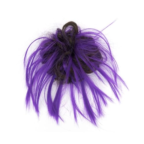 Haarknoten, 2 Stück unordentlicher Haarknoten, Hochsteckfrisur, gefälschte Haargummis, Verlängerung, gewellte, lockige Haarteile, Pferdeschwanz, Chignon-Stirnband for Frauen,für Hochsteckfrisur-Perüc Haarknoten, 2 Stück unordentlicher Haarknoten, Hochsteckfrisur, gefälschte Haargummis, Verlängerung, gewellte, lockige Haarteile, Pferdeschwanz, Chignon-Stirnband for Frauen,für Hochsteckfrisur-Perüc von GAOWINLY
