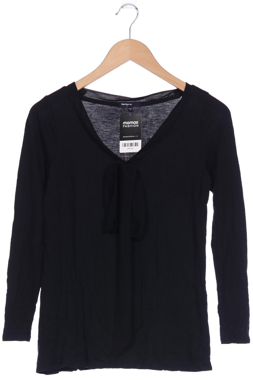 GAP Maternity Damen Langarmshirt, schwarz von GAP Maternity