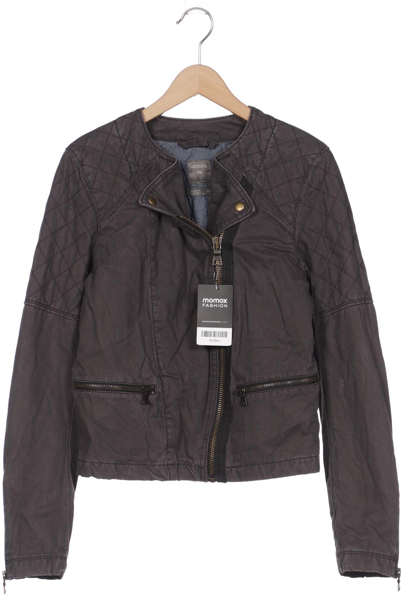 GAP Damen Jacke, grau von GAP