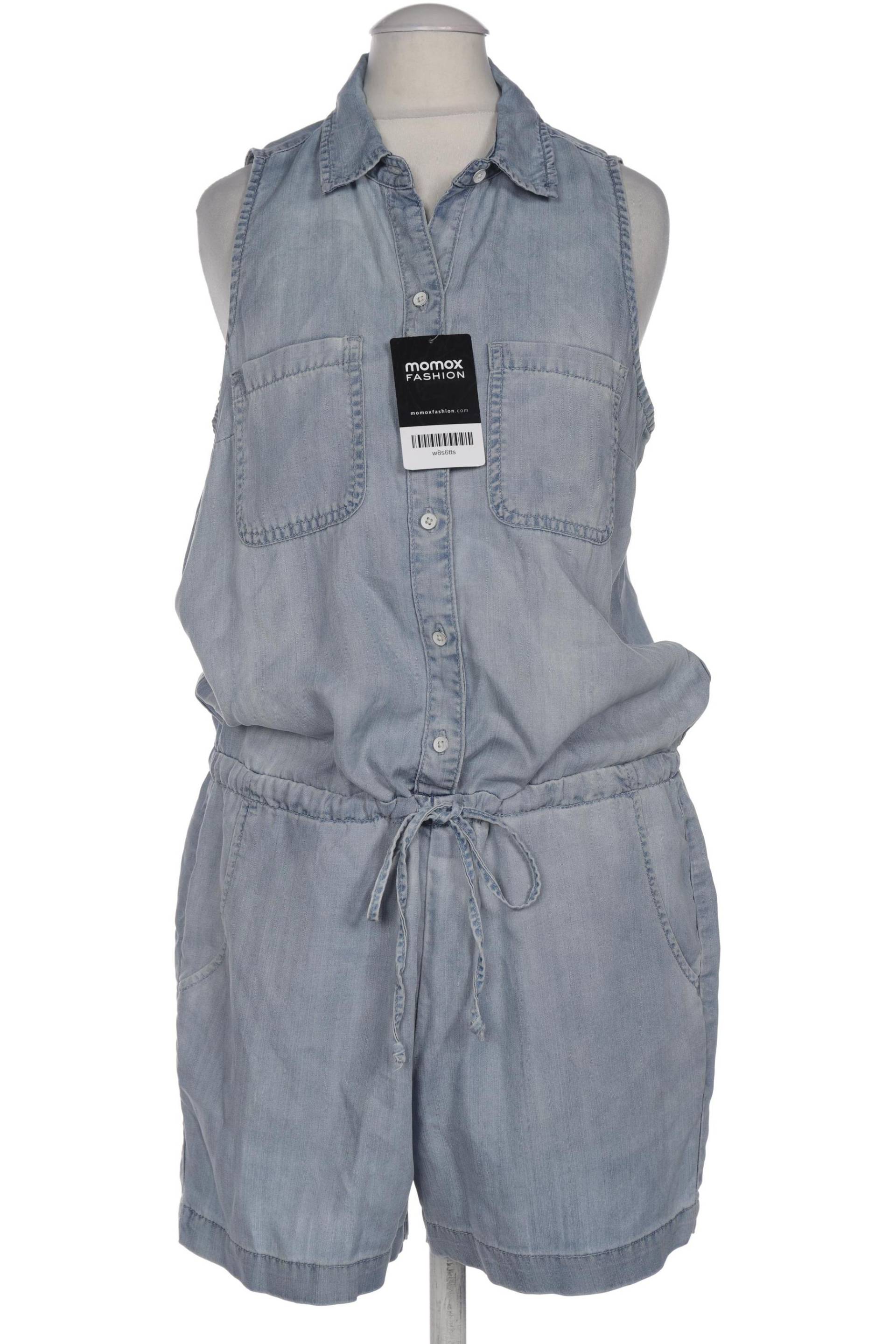 GAP Damen Jumpsuit/Overall, hellblau, Gr. 34 von GAP