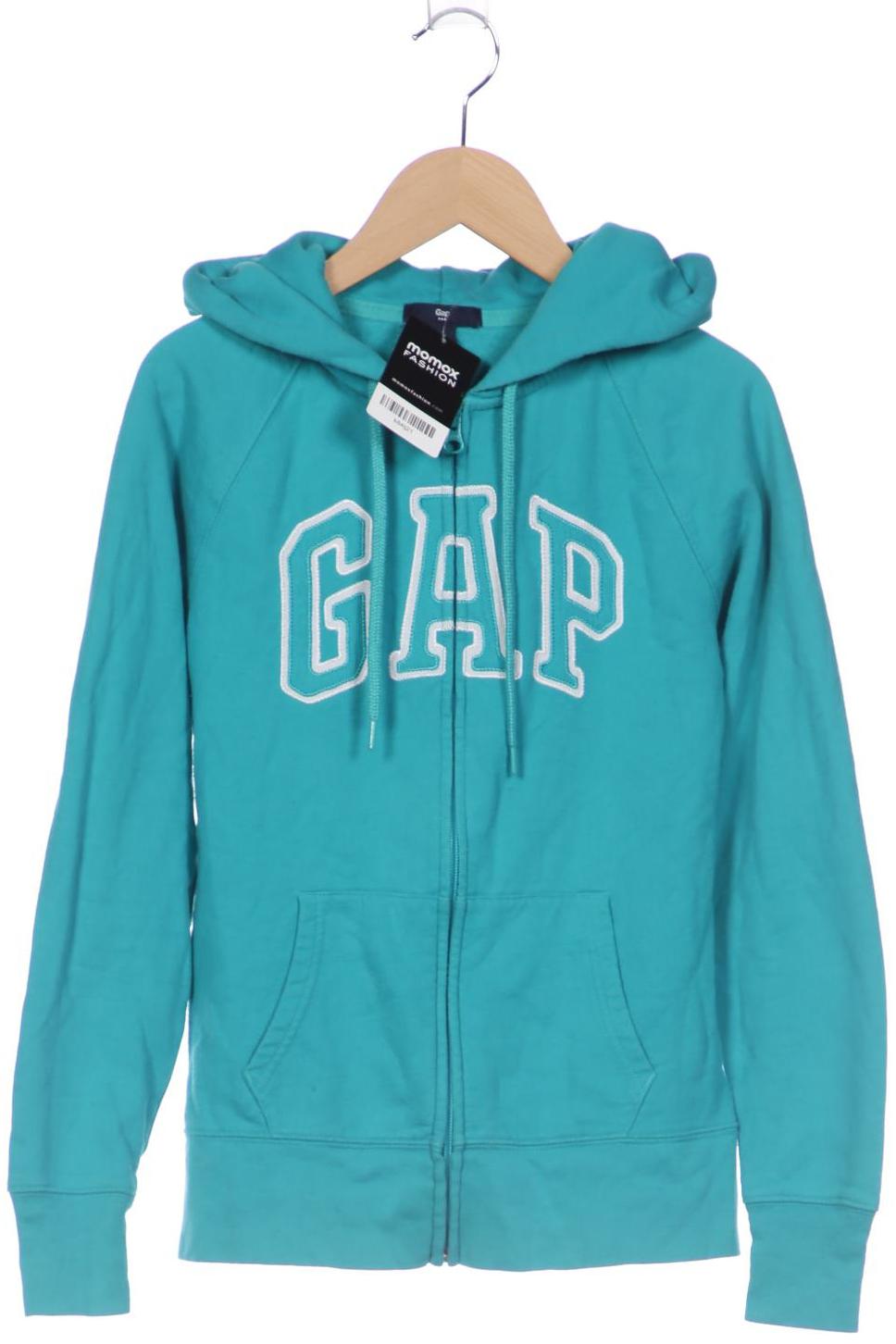 GAP Damen Kapuzenpullover, blau von GAP