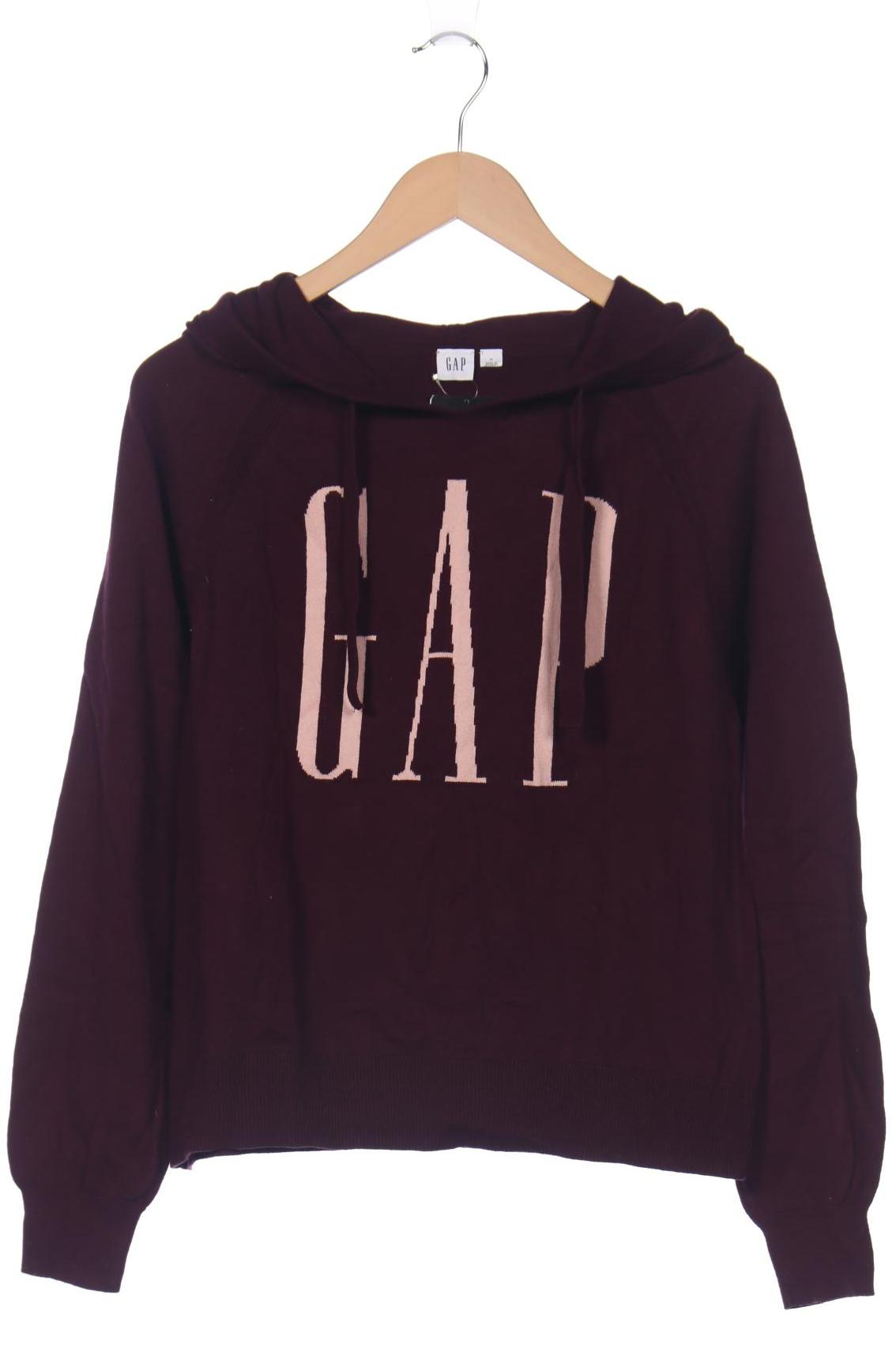 GAP Damen Kapuzenpullover, bordeaux von GAP