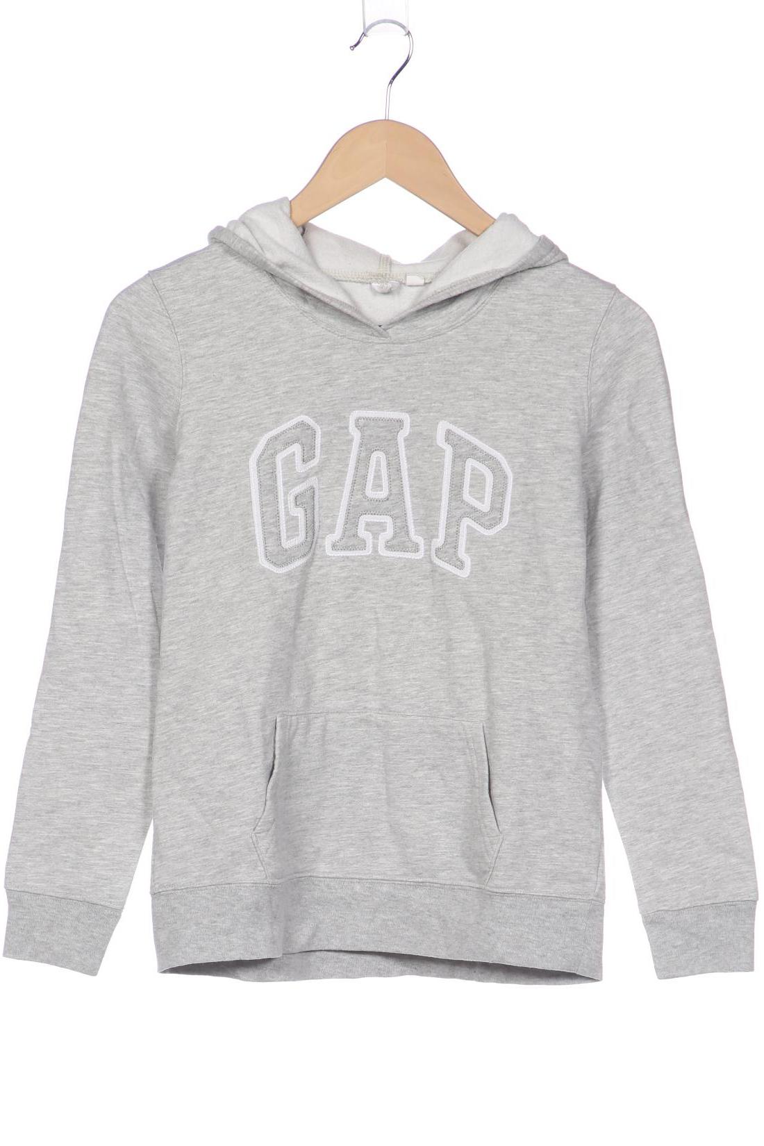 GAP Damen Kapuzenpullover, grau von GAP