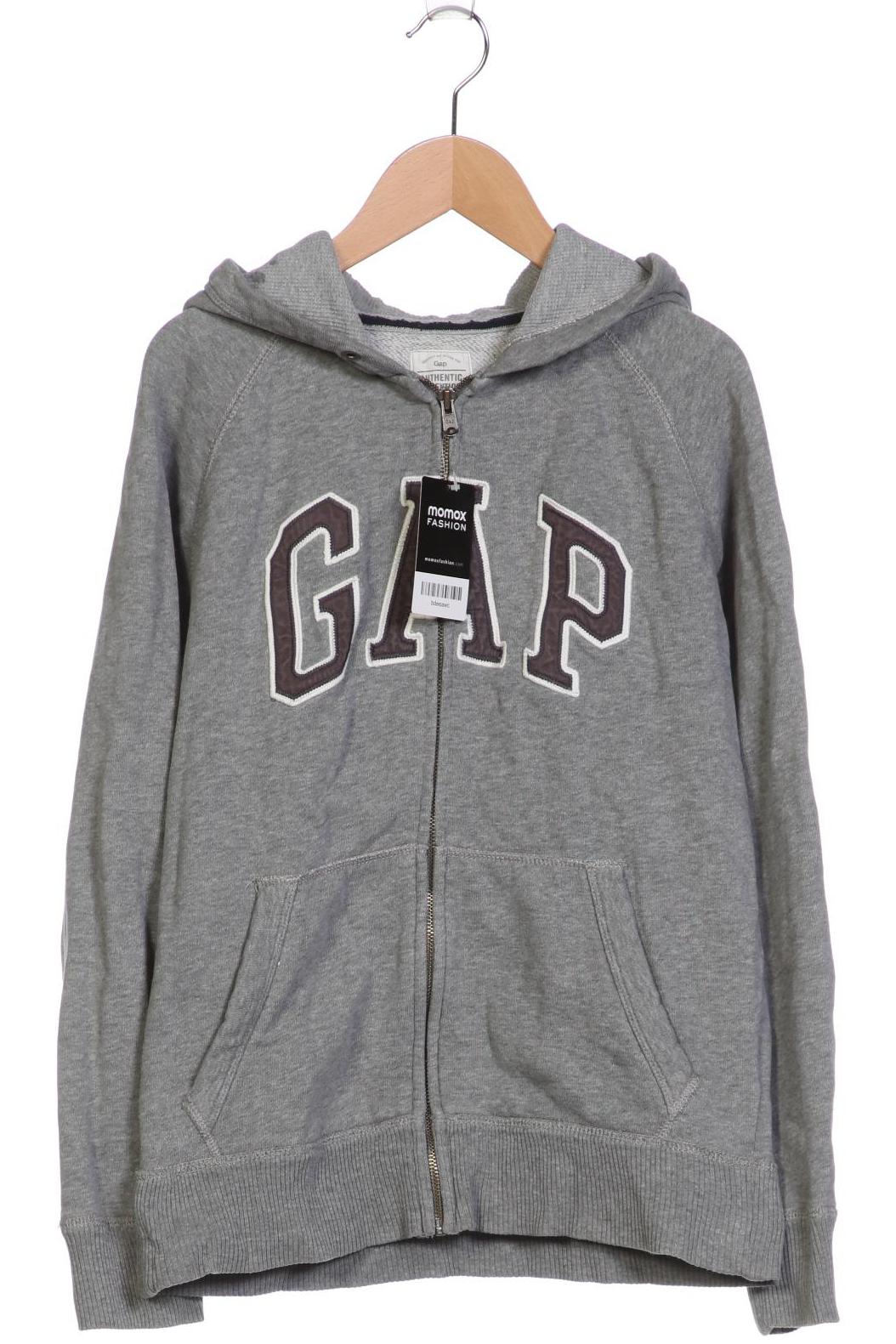 GAP Damen Kapuzenpullover, grau von GAP