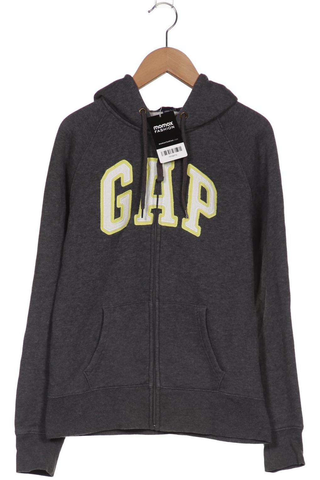 GAP Damen Kapuzenpullover, grau von GAP