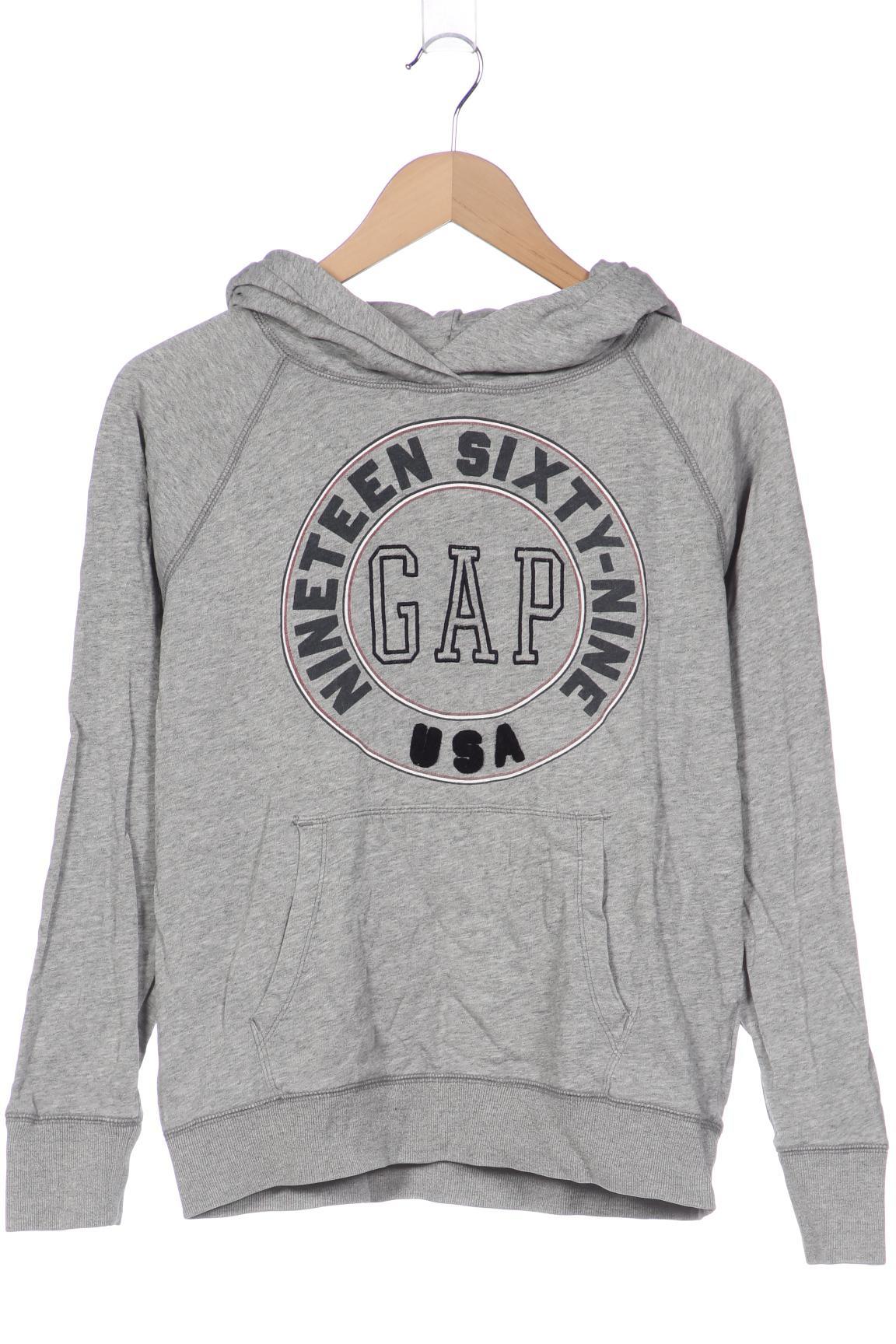 GAP Damen Kapuzenpullover, grau von GAP