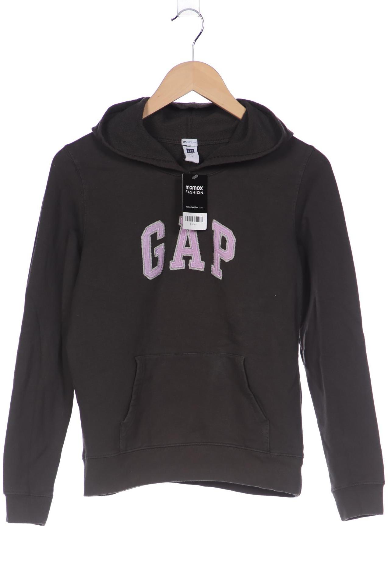 GAP Damen Kapuzenpullover, grau von GAP