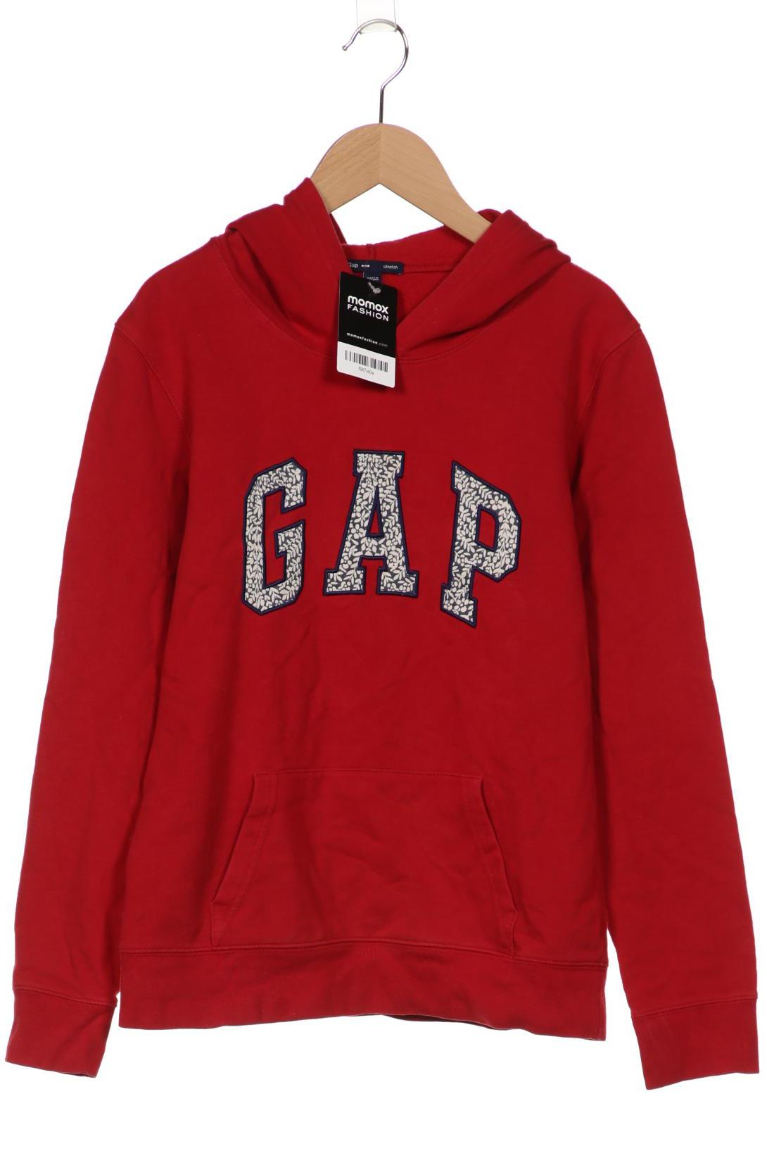 GAP Damen Kapuzenpullover, rot von GAP