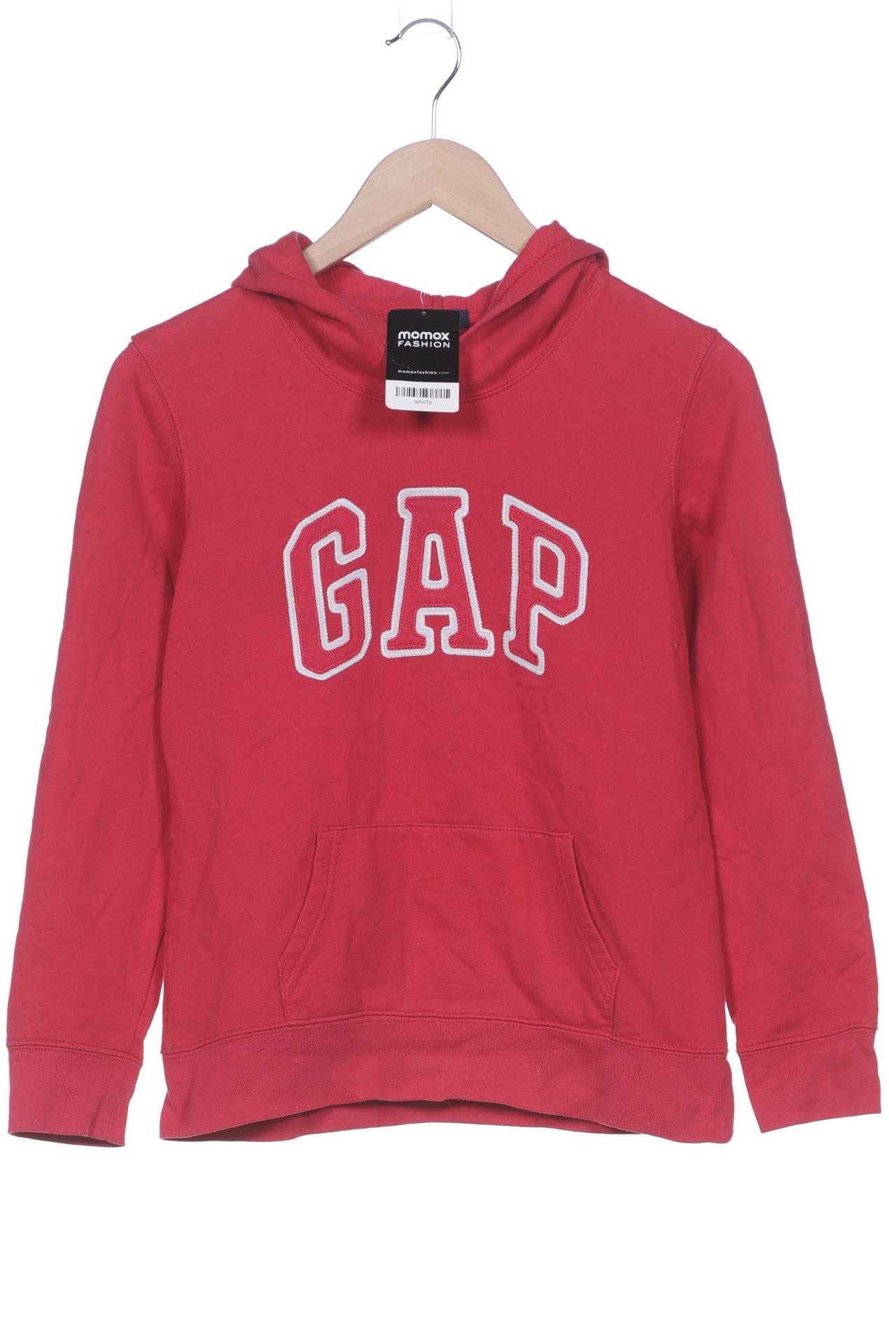 GAP Damen Kapuzenpullover, rot von GAP