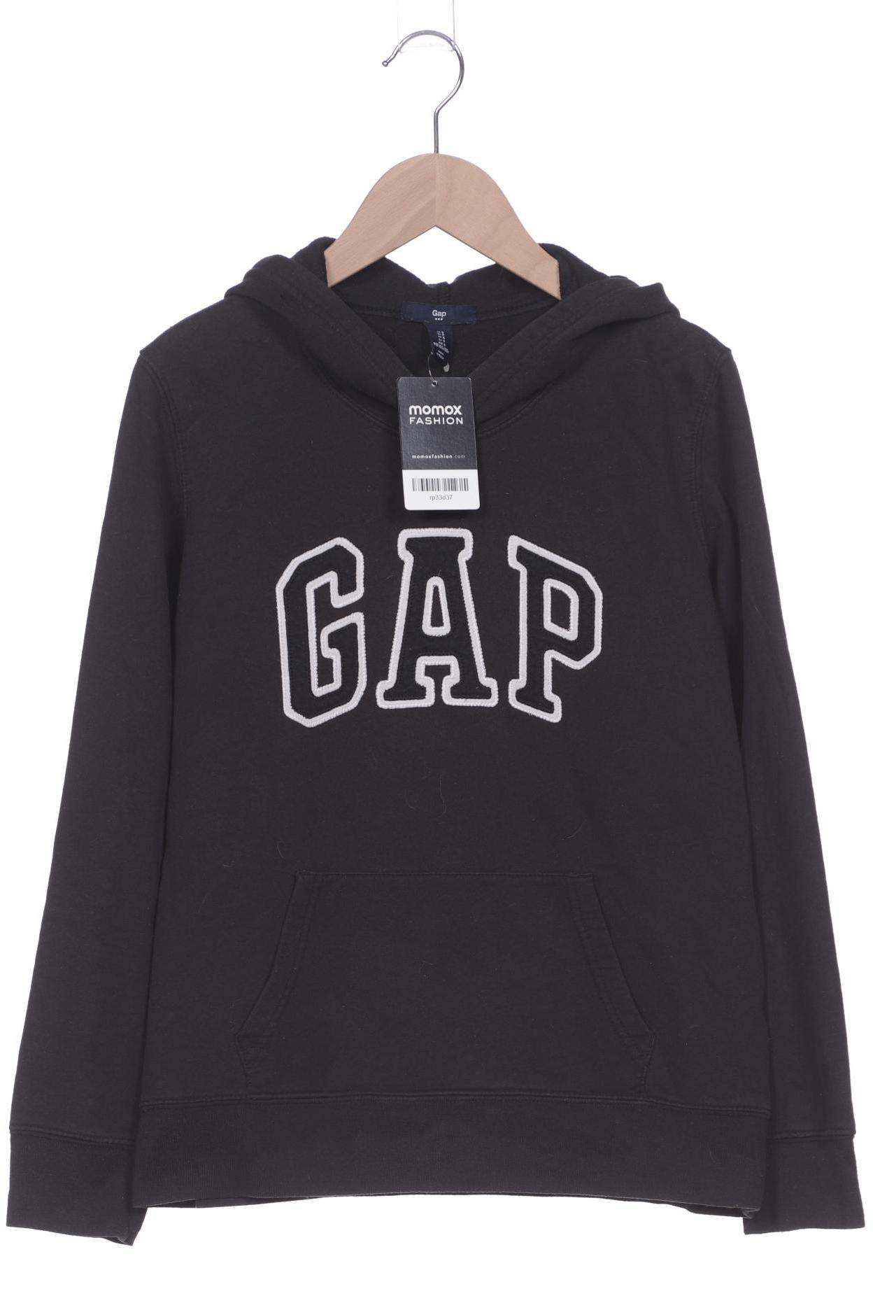 GAP Damen Kapuzenpullover, schwarz von GAP