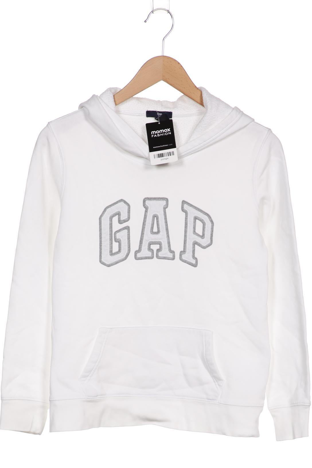 GAP Damen Kapuzenpullover, weiß von GAP