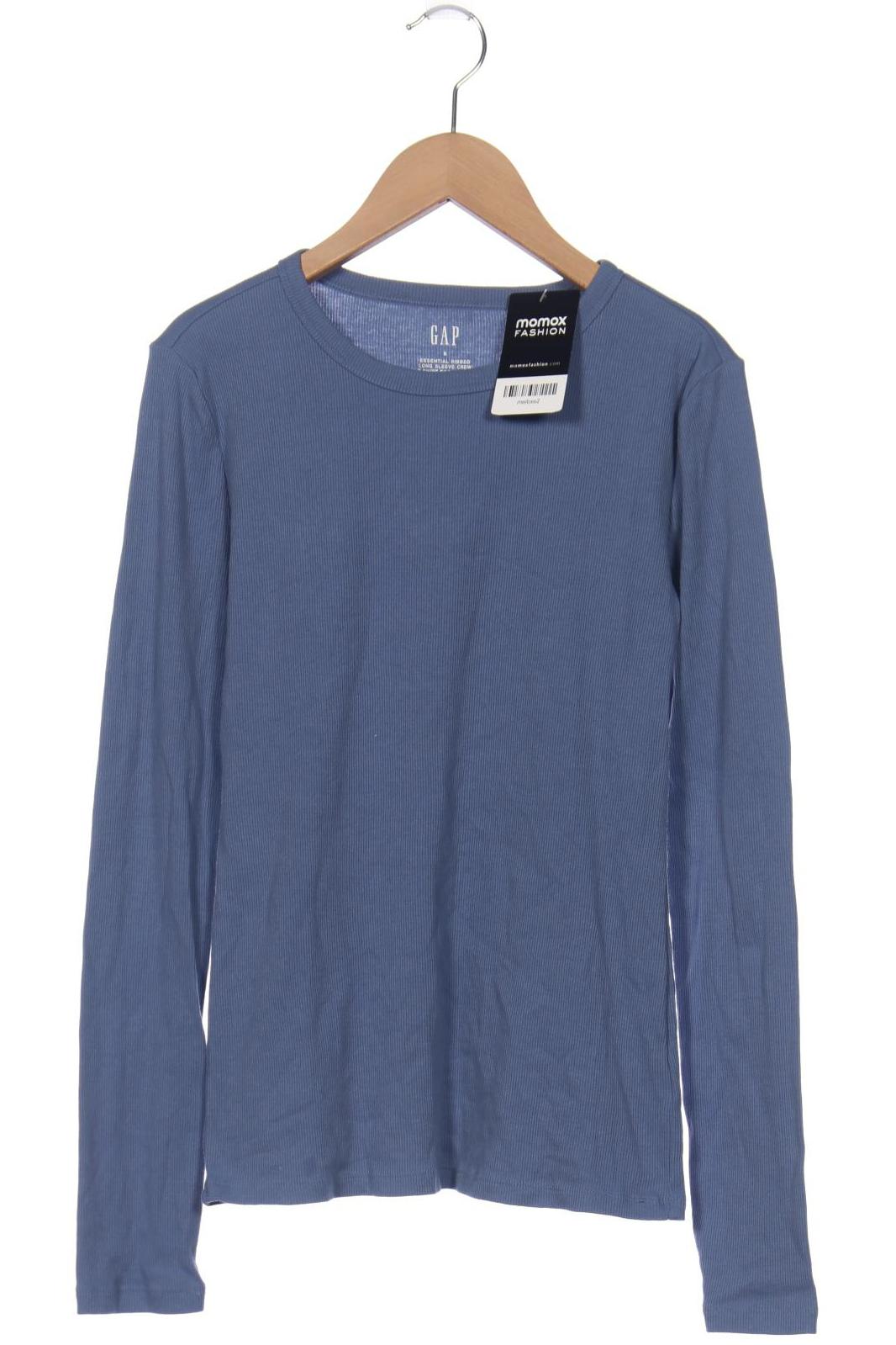 GAP Damen Langarmshirt, blau von GAP