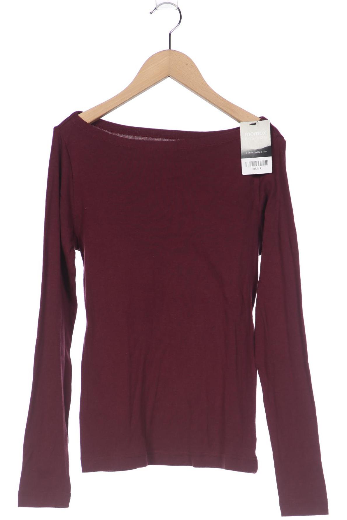 GAP Damen Langarmshirt, bordeaux von GAP