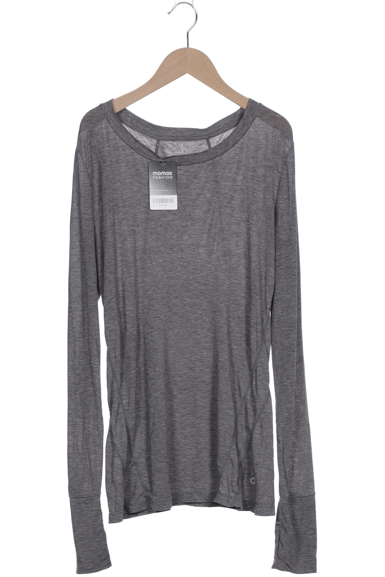 GAP Damen Langarmshirt, grau von GAP