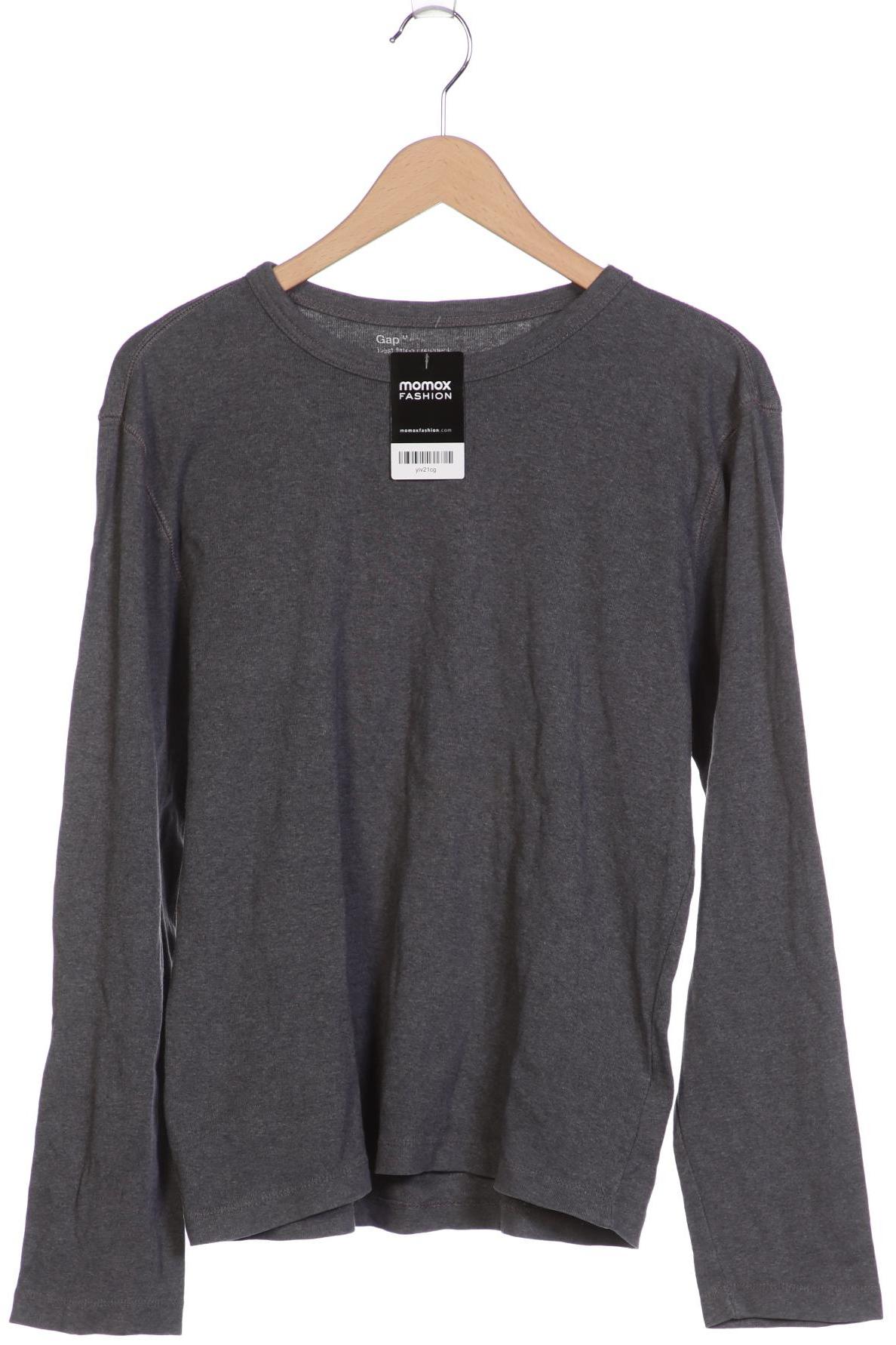 GAP Damen Langarmshirt, grau von GAP