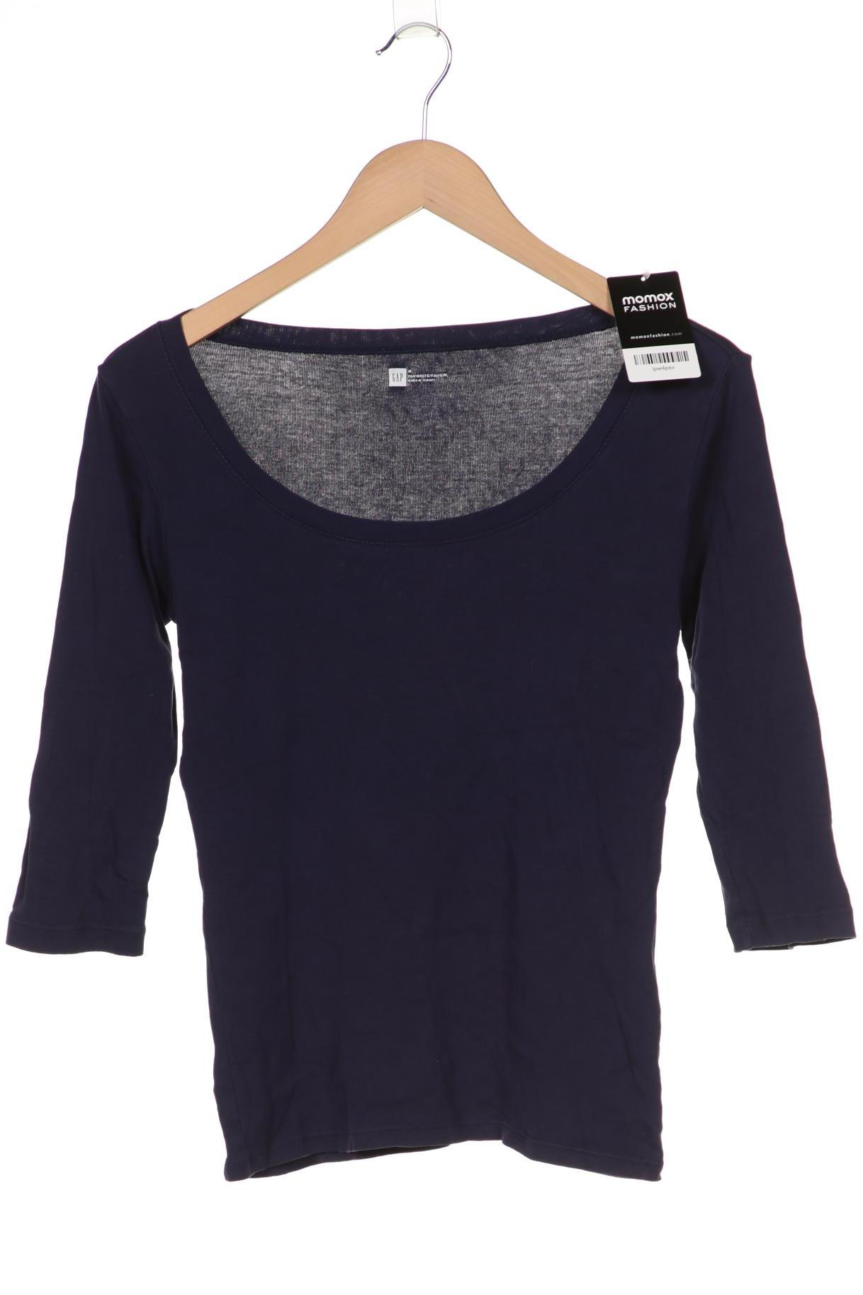 GAP Damen Langarmshirt, marineblau von GAP