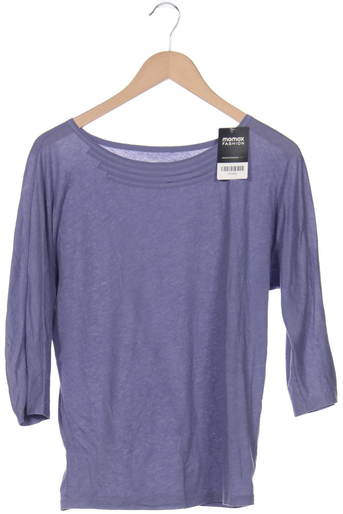 GAP Damen Langarmshirt, marineblau von GAP