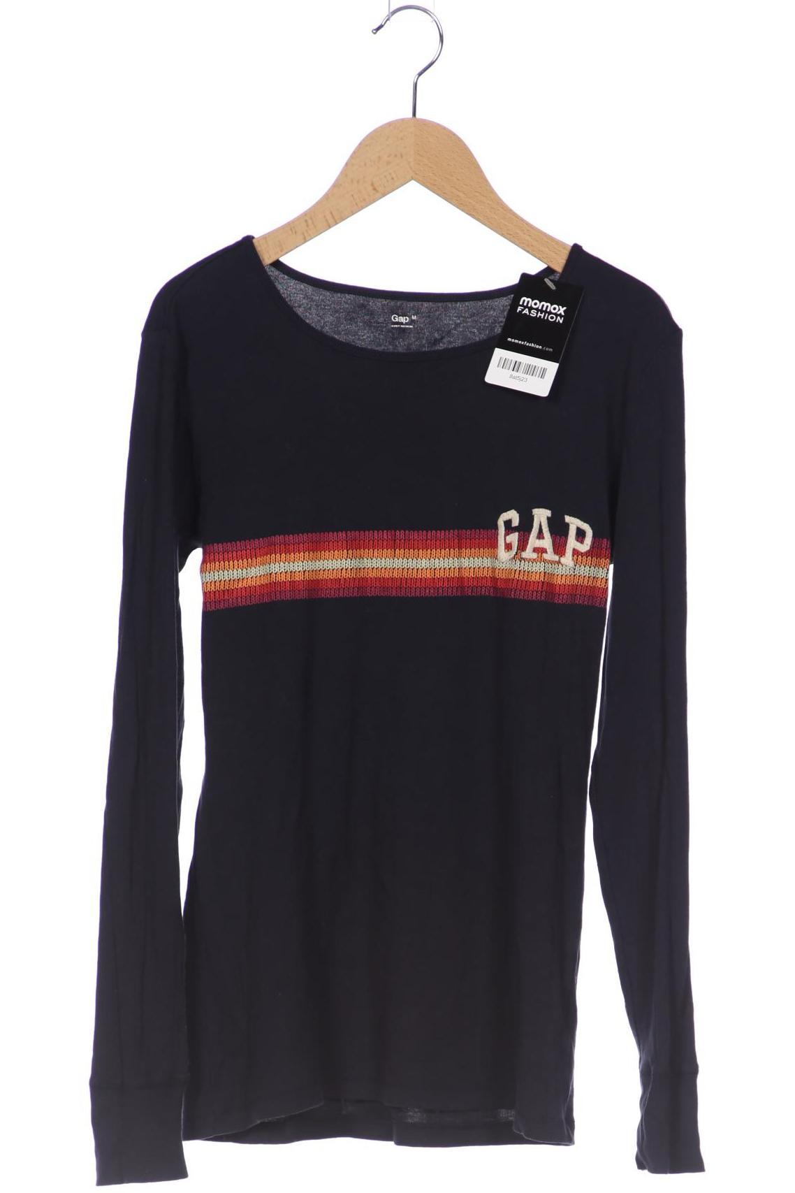 GAP Damen Langarmshirt, marineblau von GAP