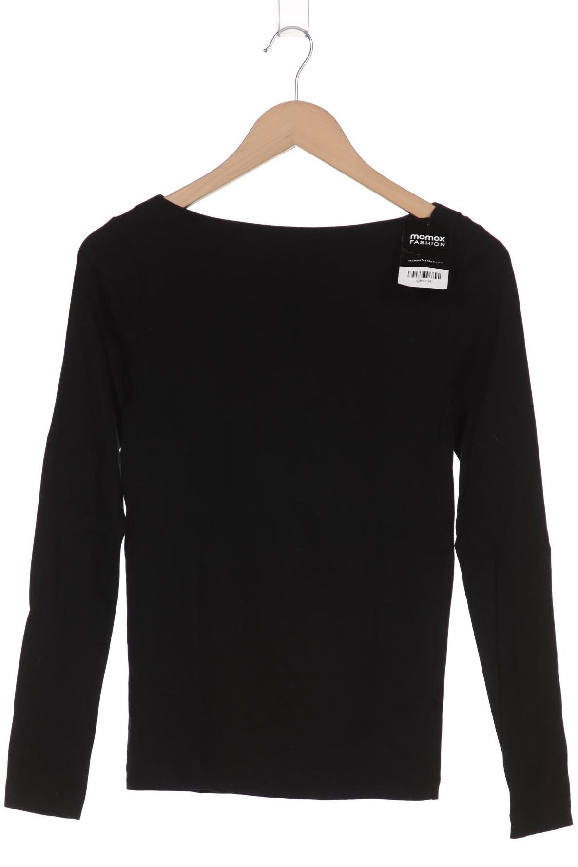 GAP Damen Langarmshirt, schwarz von GAP