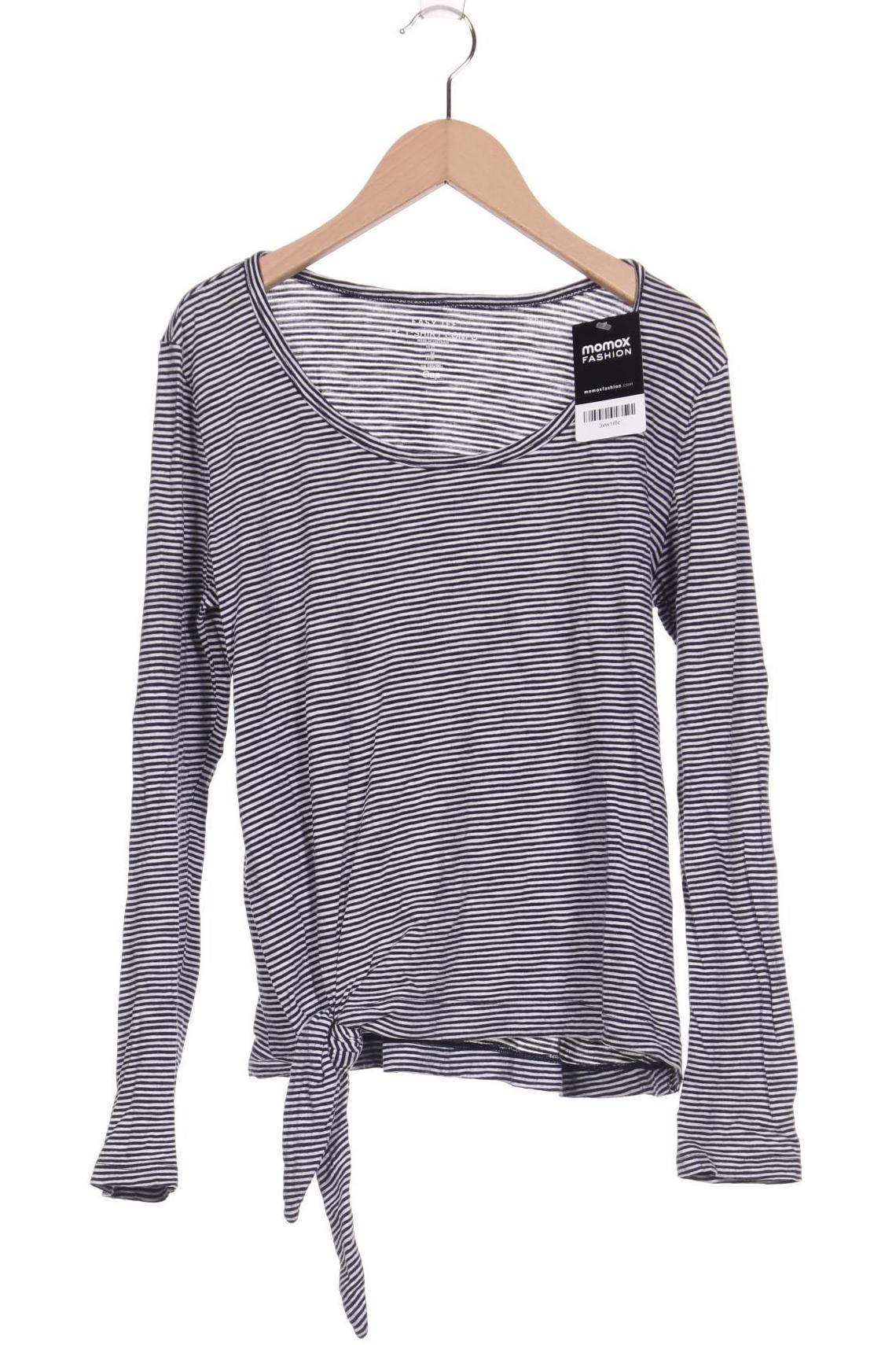 GAP Damen Langarmshirt, schwarz von GAP