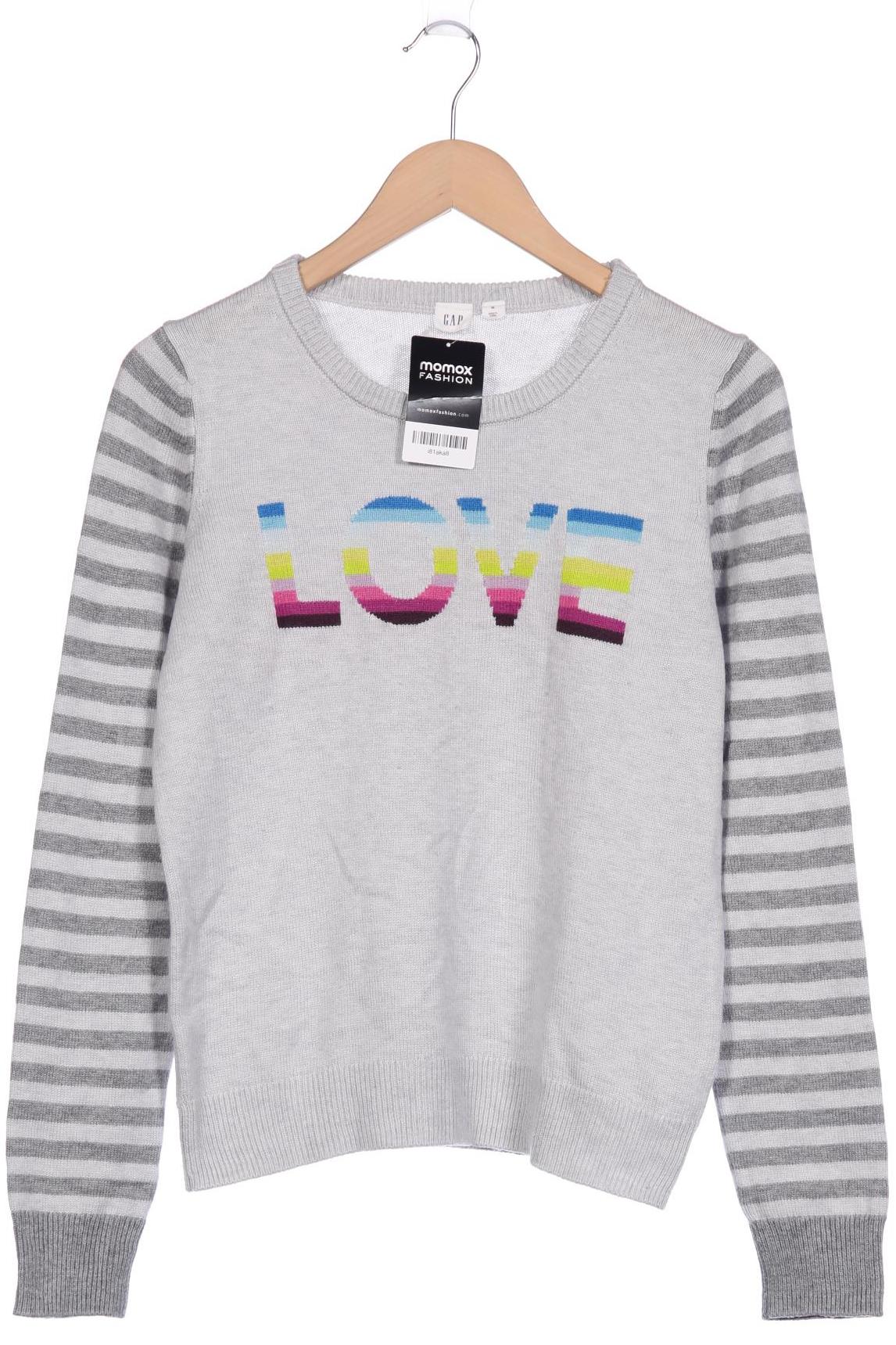 GAP Damen Pullover, grau von GAP