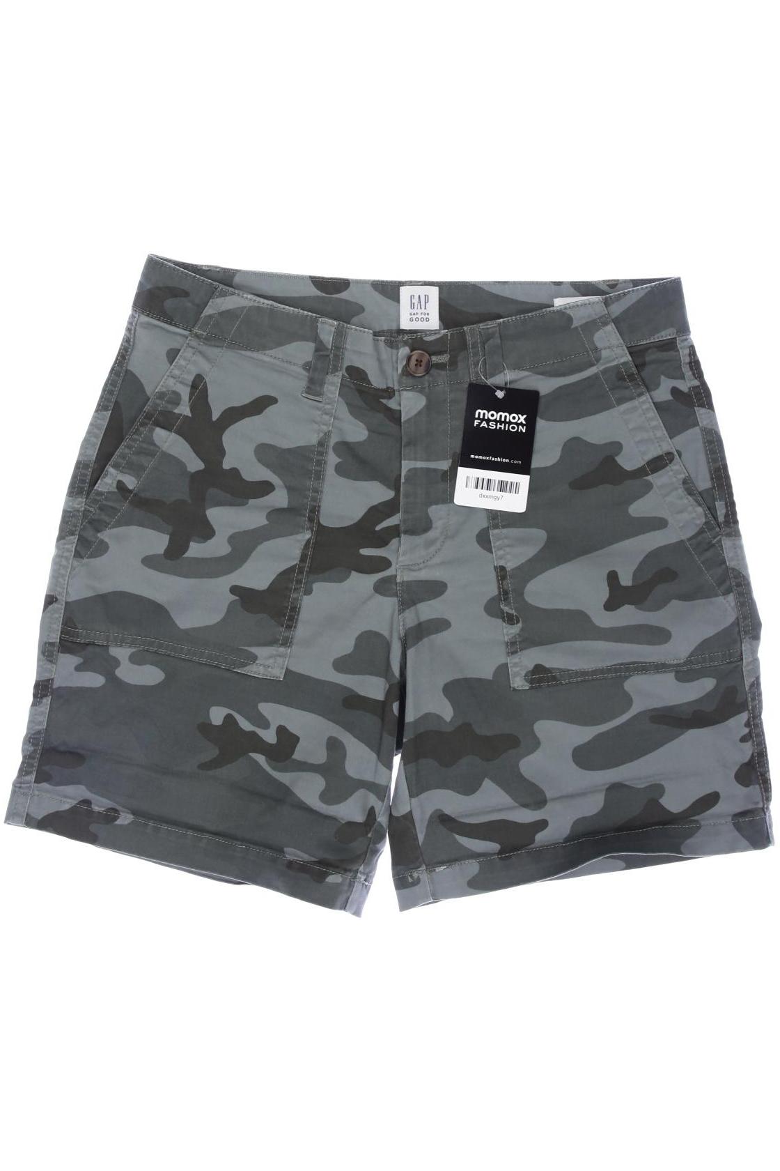 GAP Damen Shorts, grün von GAP