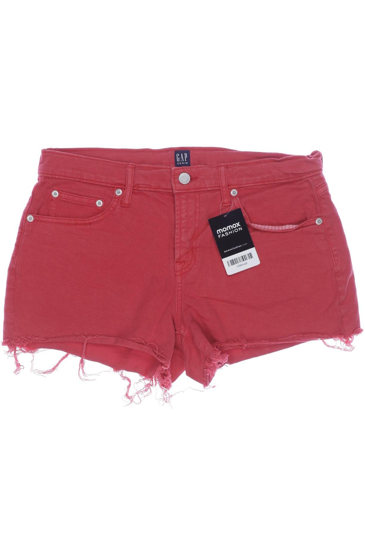 GAP Damen Shorts, rot von GAP