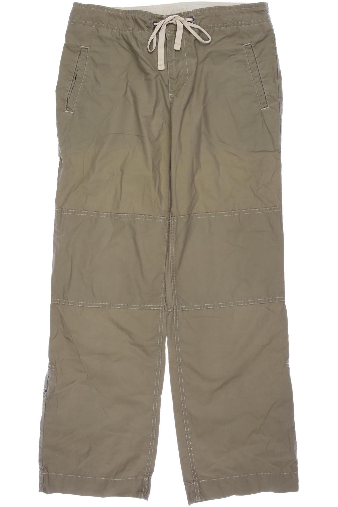 GAP Damen Stoffhose, grün von GAP