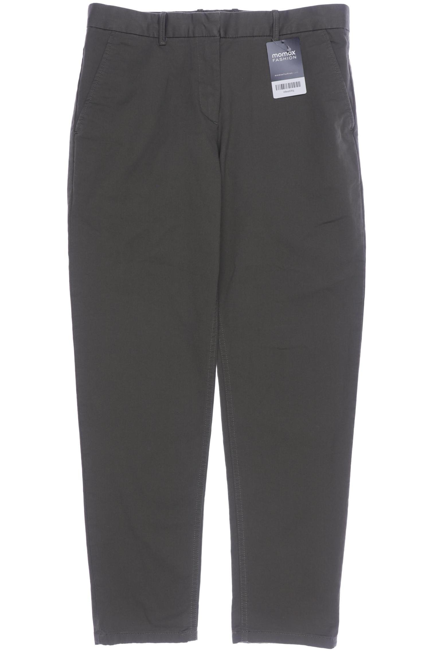 GAP Damen Stoffhose, grün von GAP