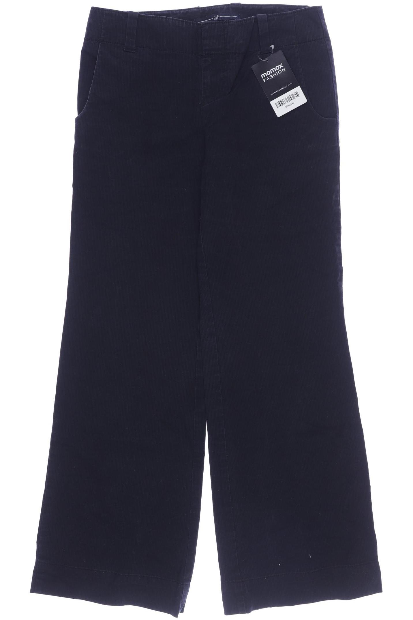 GAP Damen Stoffhose, marineblau von GAP