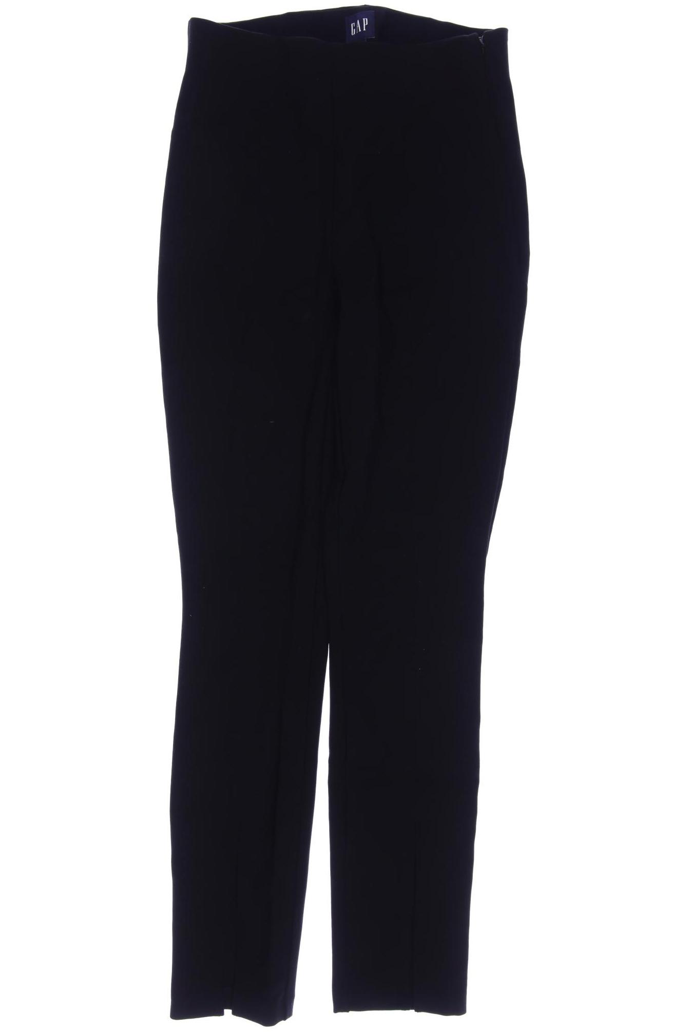 GAP Damen Stoffhose, schwarz von GAP