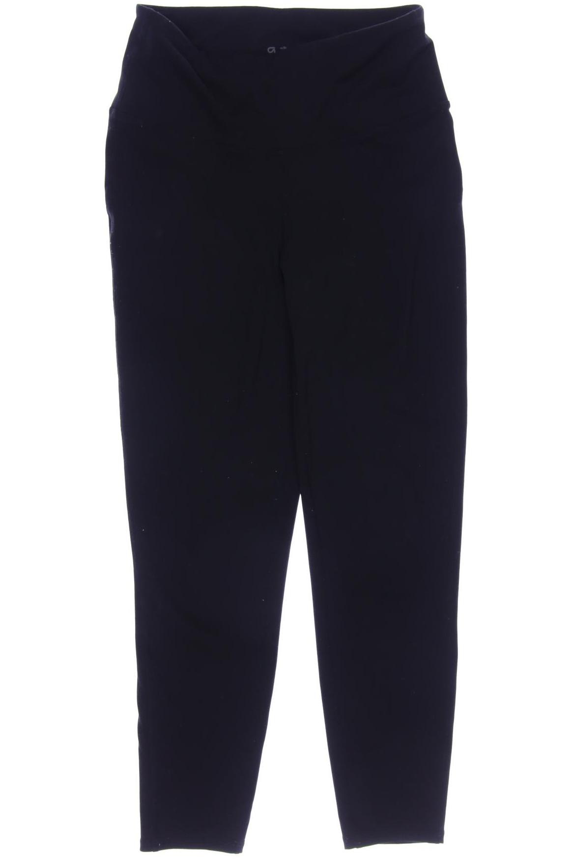 GAP Damen Stoffhose, schwarz von GAP